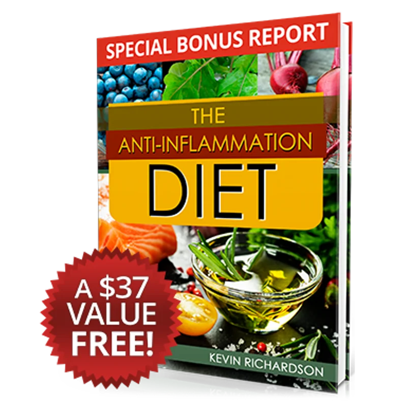 Arctic Blast Longevity & Vitality Supplement Bottle (Free Bonus #1)