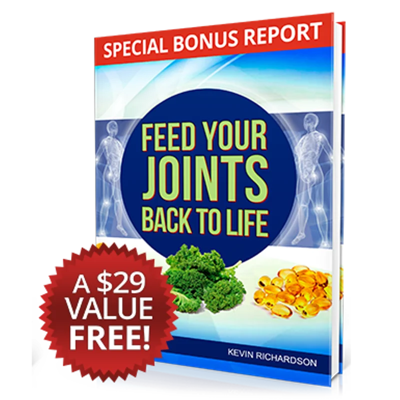 Arctic Blast Longevity & Vitality Supplement Bottle (Free Bonus #2)